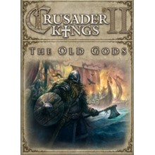 Expansion Crusader Kings II 2 The Old Gods STEAM GLOBAL