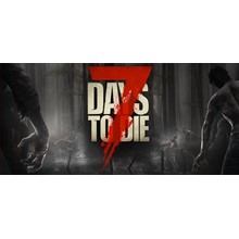 7 Days to Die (Steam Tradable  Gift | RU + CIS)
