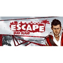 Escape Dead Island (Steam Gift RU+CIS Tradable)