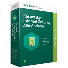 KASPERSKY INTERNET SECURITY ANDROID 1 device 1 year