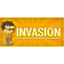 Invasion (Steam key/Region free)