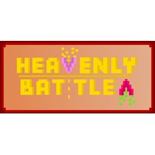 Heavenly Battle (Steam key/Region free)