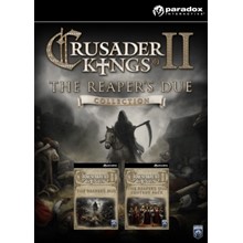 Crusader Kings II: DLC The Reaper´s Due Collection