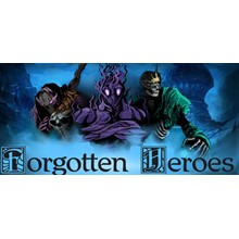 Forgotten Heroes (Steam key/Region free)