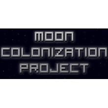 Moon Colonization Project (Steam key/Region free)