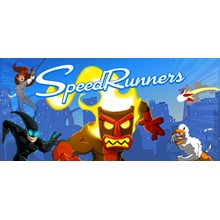 SpeedRunners (Steam Gift/RU+CIS) + ПОДАРОК