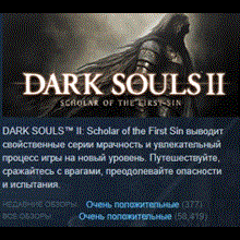 Dark Souls 2 II Scholar of the First Sin 💎STEAM LICENS