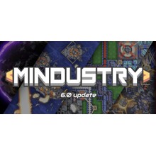 Mindustry - STEAM Key - Region Free / ROW / GLOBAL