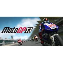 MotoGP 13 (STEAM GIFT / RU/CIS)