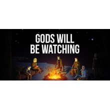 Gods Will Be Watching (STEAM GIFT / RU/CIS)