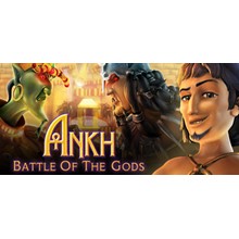 Ankh 3: Battle of the Gods (STEAM KEY / RU/CIS)