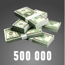 Armored Warfare: 500,000 Credits