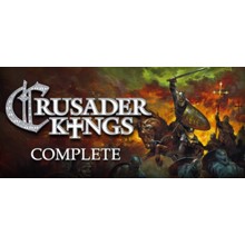 Crusader Kings II: DLC Horse Lords (Steam KEY)