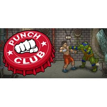 Punch Club (STEAM KEY / REGION FREE / GLOBAL)
