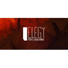 Elegy for a Dead World - Steam Key - Region Free / ROW