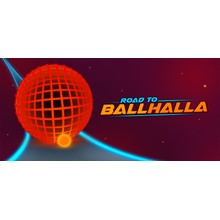 Road to Ballhalla - STEAM Key - Region Free / ROW