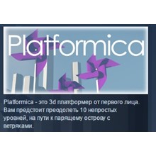 Platformica 💎 STEAM KEY REGION FREE GLOBAL