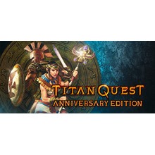 Titan Quest Anniversary Edition (Steam Gift RU+CIS)