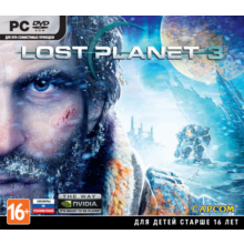 LOST PLANET® 3 (Steam Gift | RU + CIS) + Скидки