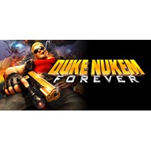 Duke Nukem Forever (Steam Gift RU+CIS)