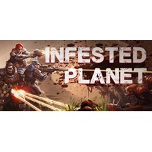 Infested Planet (Steam Gift RU+CIS)