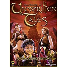 The Book of Unwritten Tales Digital Deluxe (STEAM KEY)