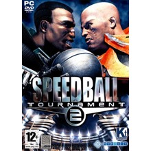 Speedball 2: Tournament (Old Version) Steam Key Row