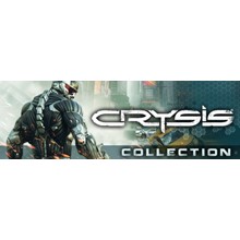 CRYSIS COLLECTION (Steam, RU)✅