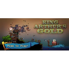 King Arthur's Gold (Steam KEY, Region Free)