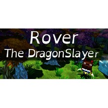 Rover The Dragonslayer (Steam KEY, Region Free)