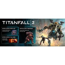Titanfall 2: DLC Nitro Scorch Pack (Reg Free/Multilang)