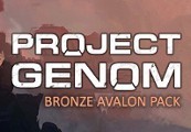 Project Genom - Bronze Avalon Pack Key ( Steam Global )