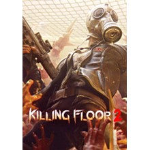 Killing Floor 2 (Steam) Region Free / Multilingual