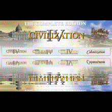 CIVILIZATION IV 4 COMPLETE EDITION (STEAM) + ПОДАРОК