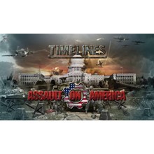 Timelines: Assault on America (Steam Key / Region Free)