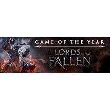 Lords of the Fallen Game of the Year Edition GOTY Steam