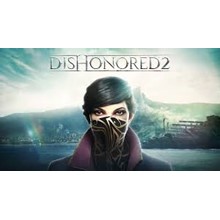 Dishonored 2  / STEAM KEY / RU+CIS