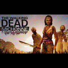 The Walking Dead Michonne A Telltale Miniseries 💎STEAM