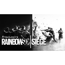 Tom Clancy&acute;s Rainbow Six Siege Deluxe Ed. (Uplay KEY)