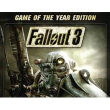 FALLOUT 3: GAME OF THE YEAR EDITION GOTY ✅STEAM КЛЮЧ🔑
