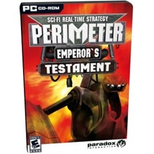 Perimeter: Emperor's Testament (Region Free / Steam)