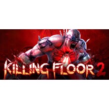 KILLING FLOOR 2 / RU-CIS / STEAM