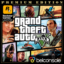 Grand Theft Auto V 5 GTA Premium Edition КЛЮЧ ЛИЦЕНЗ💎