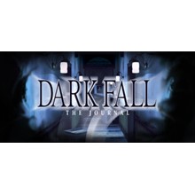 Dark Fall: The Journal [Steam key / RU and CIS]