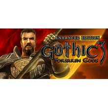 Gothic 3: Forsaken Gods Enhanced Edition [Steam/РФ+СНГ]