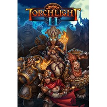Torchlight (Steam Gift ROW / Region Free)