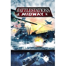 Battlestations: Midway (Steam Gift Region Free / ROW)