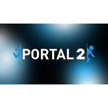 Portal 2 Steam аккаунт