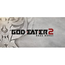 GOD EATER 2 Rage Burst [Steam key / Russia]