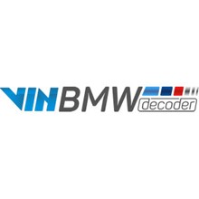 VIN BMW Decoder - проверка истории автомобилей BMW old